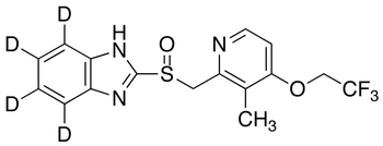 Lansoprazole-d4