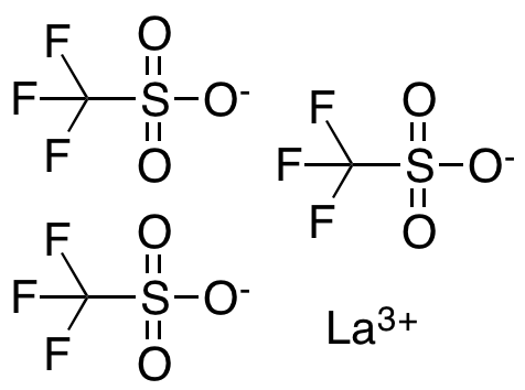 Lanthanum(III) Trifluoromethanesulfonate