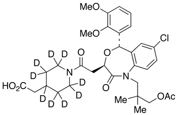 Lapaquistat-d9 Acetate