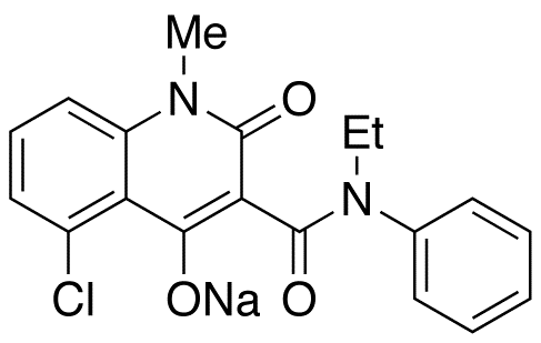 Laquinimod Sodium Salt