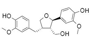 (-)-Lariciresinol