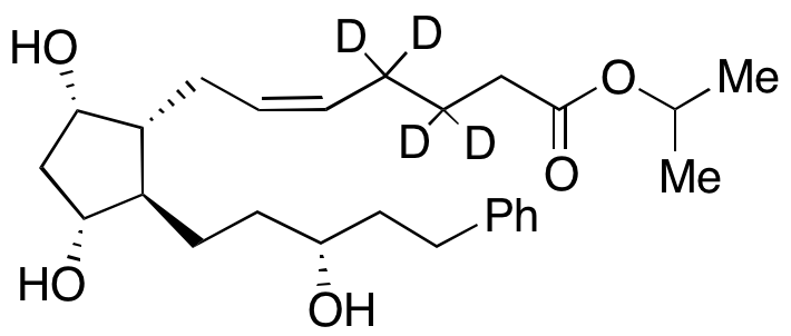 Latanoprost-d4