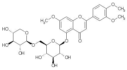 Lethedioside A