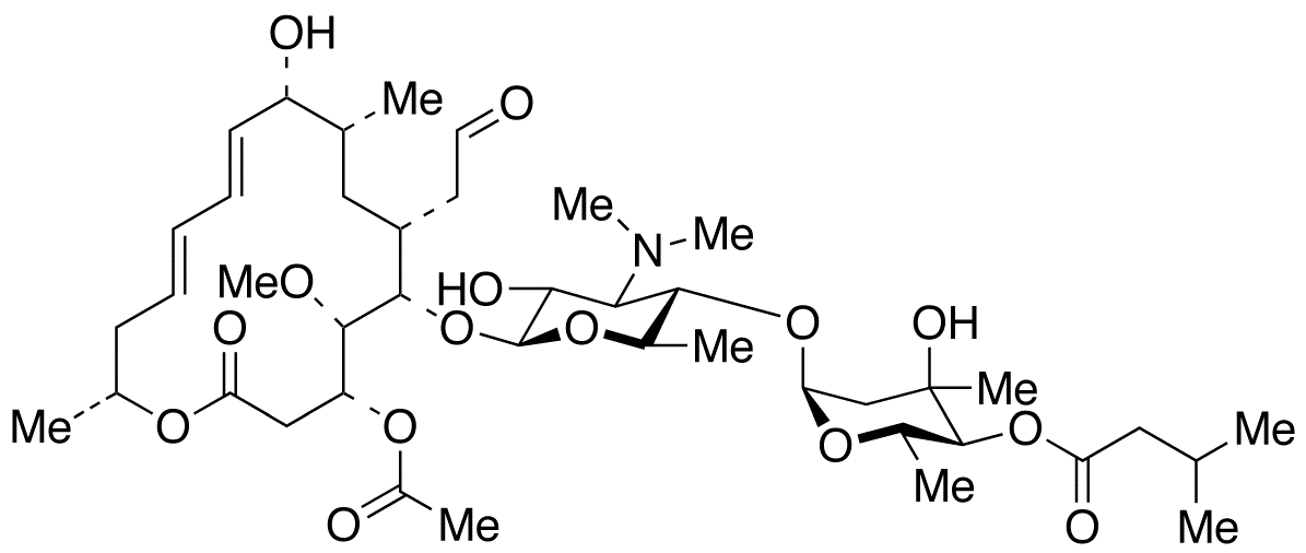 Leucomycin A3