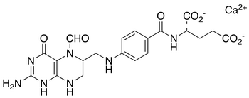 Leucovorin Calcium Salt Pentahydrate