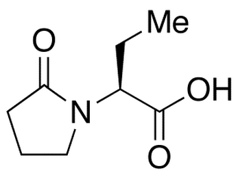 Levetiracetam Carboxylic Acid