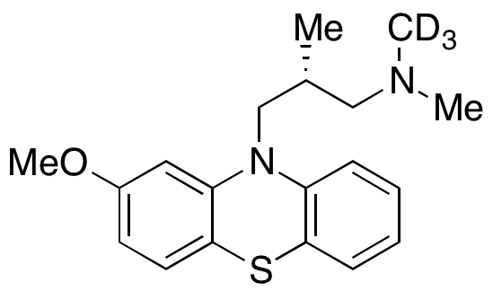 Levo Mepromazine-d3