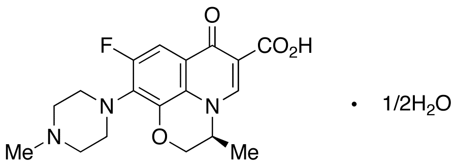 Levofloxacin Hemihydrate