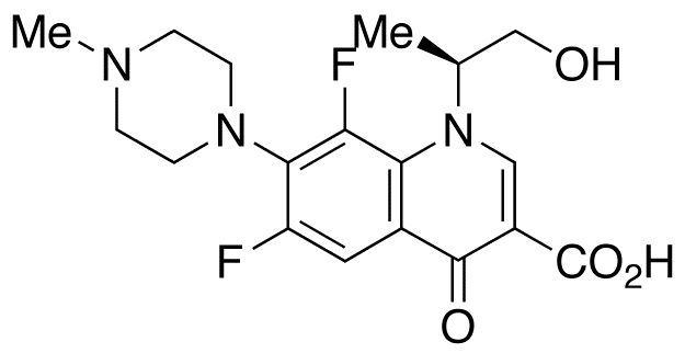 Levofloxacin Hydroxy Acid