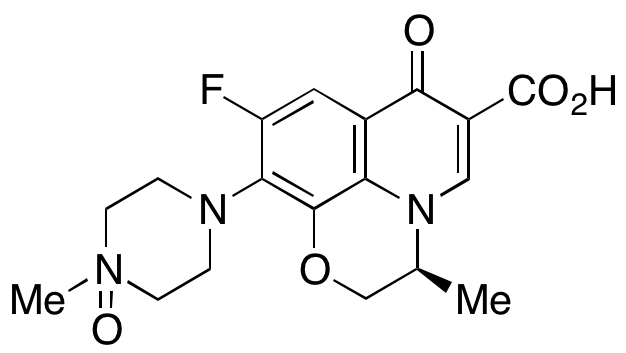 Levofloxacin N-oxide