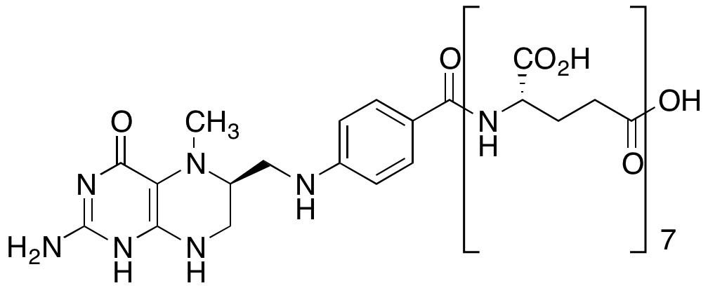 Levomefolate Heptaglutamate