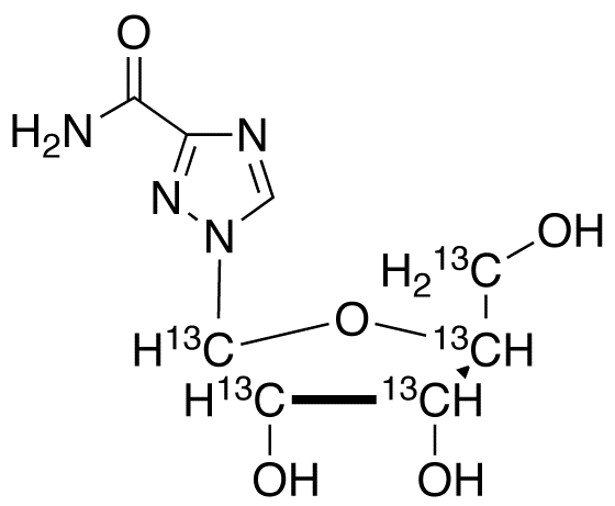 Levovirin -13C5