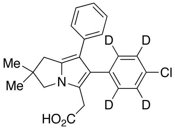 Licofelone-d4