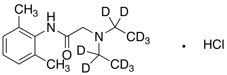 Lidocaine-d10 Hydrochloride