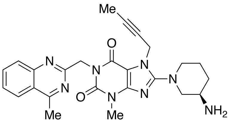 Linagliptin