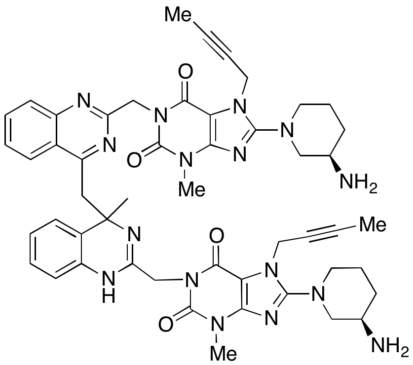 Linagliptin Methyldimer