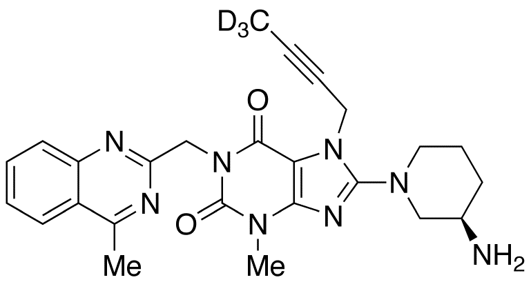 Linagliptin-d3