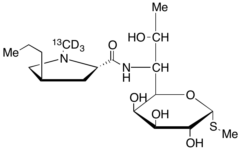 Lincomycin-13C,D3