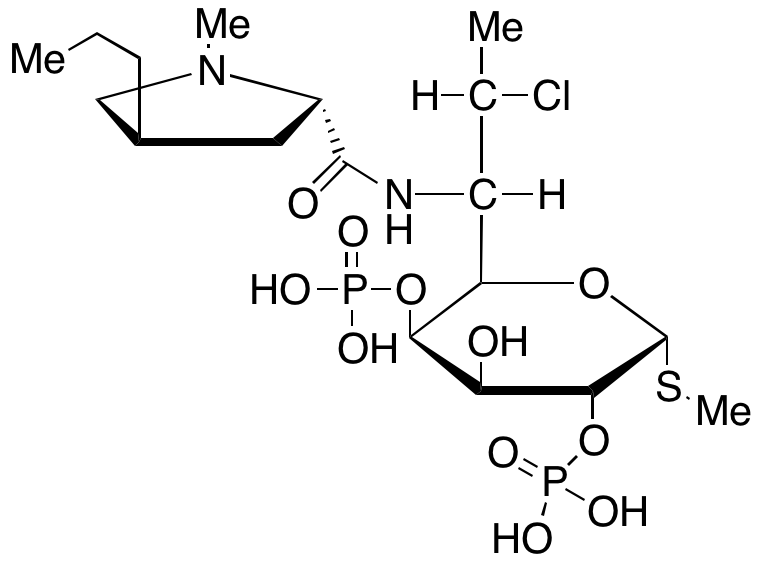 Lincomycin 2,4-Diphosphate