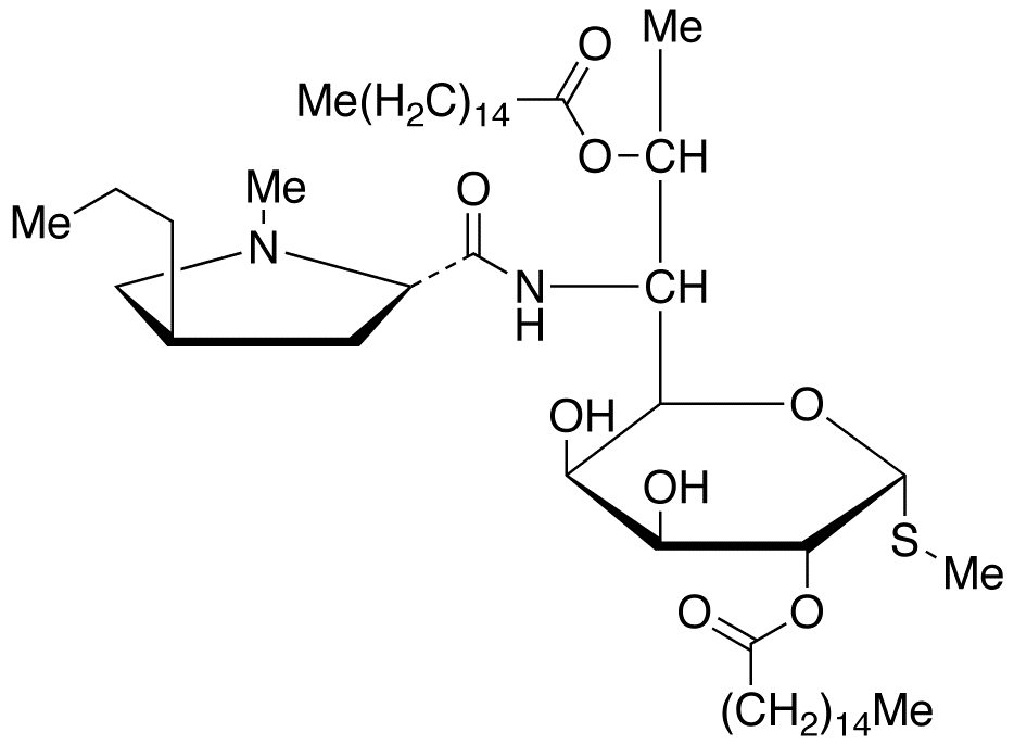 Lincomycin 2,7-Dipalmitate