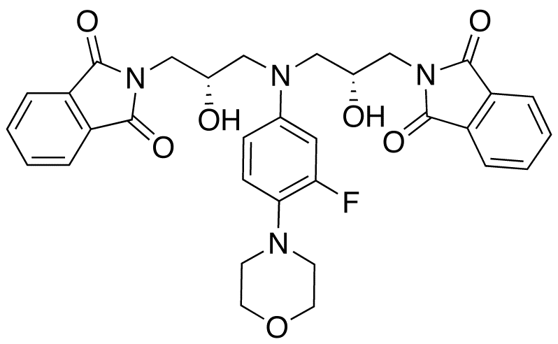 Linezolid Diphthalimide