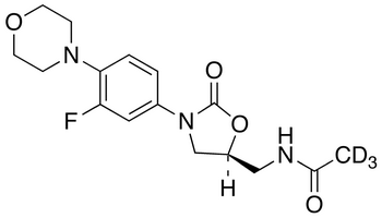 Linezolid-d3