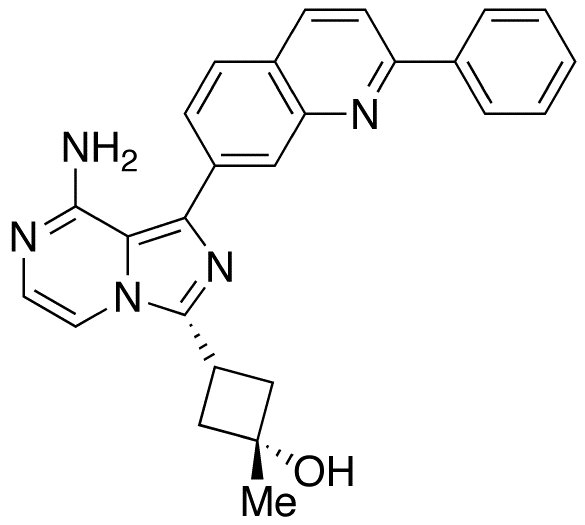 Linsitinib