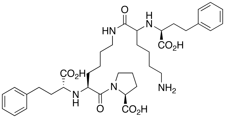 Lisinopril Dimer Impurity H