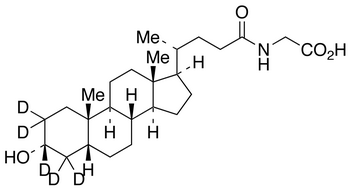 Lithocholylglycine-d5