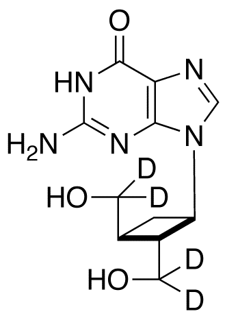 Lobucavir-d4