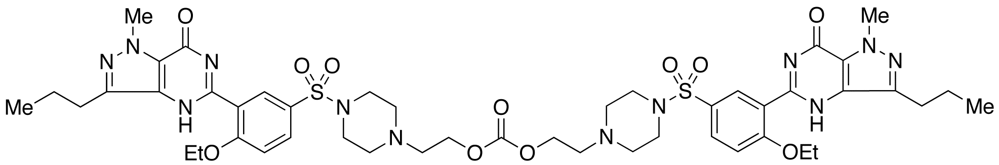 Lodenafil Carbonate