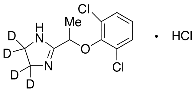 Lofexidine-d4 Hydrochloride