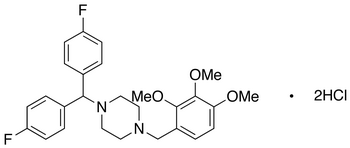 Lomerizine Dihydrochloride