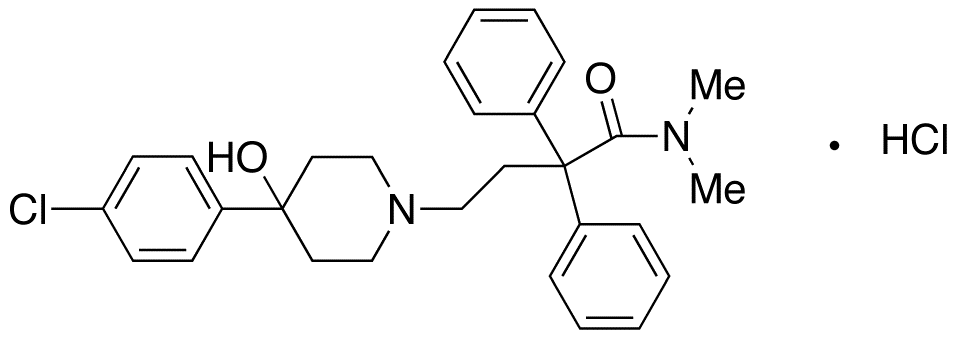 Loperamide Hydrochloride