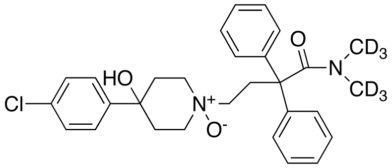 Loperamide-d6 N-Oxide