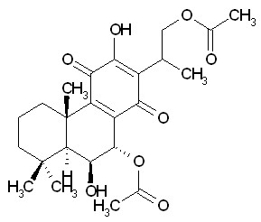 Lophanthoidin B