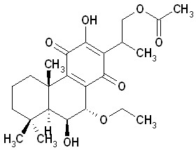 Lophanthoidin F