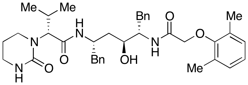 Lopinavir D-Valine Diastereomer