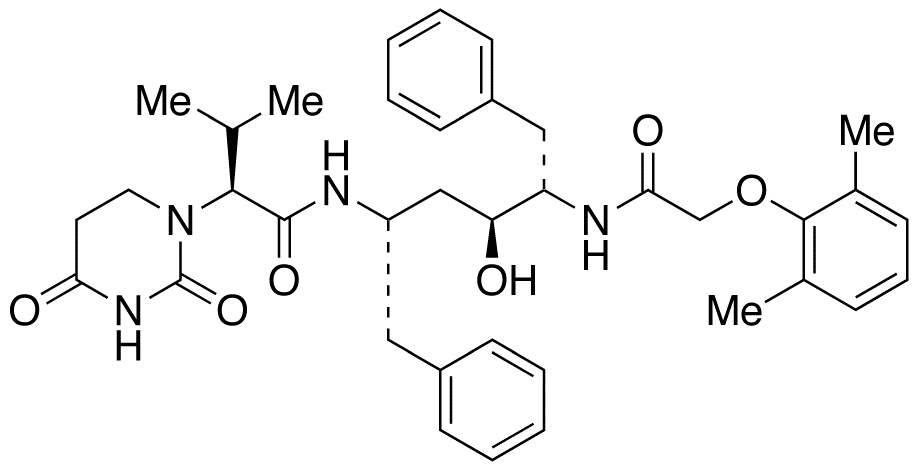 Lopinavir Metabolite M-1