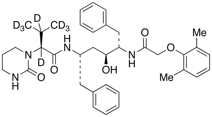 Lopinavir-d8