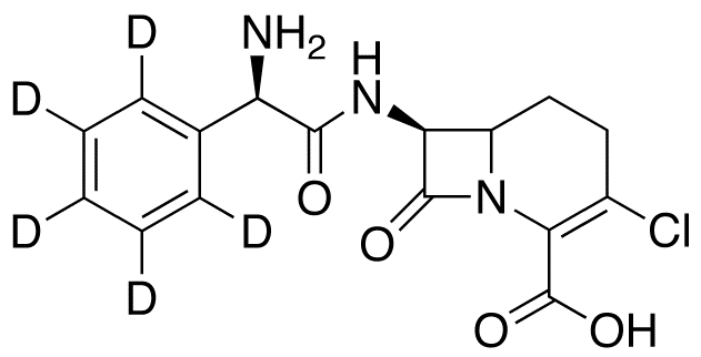 Loracarbef-d5