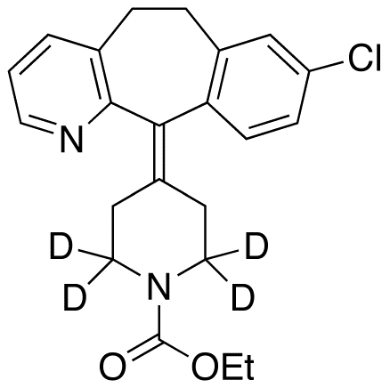 Loratadine-d4