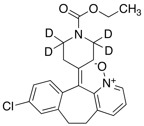 Loratadine-d4 N-Oxide