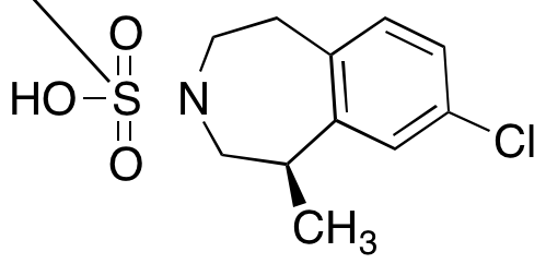 Lorcaserin Sulfamate