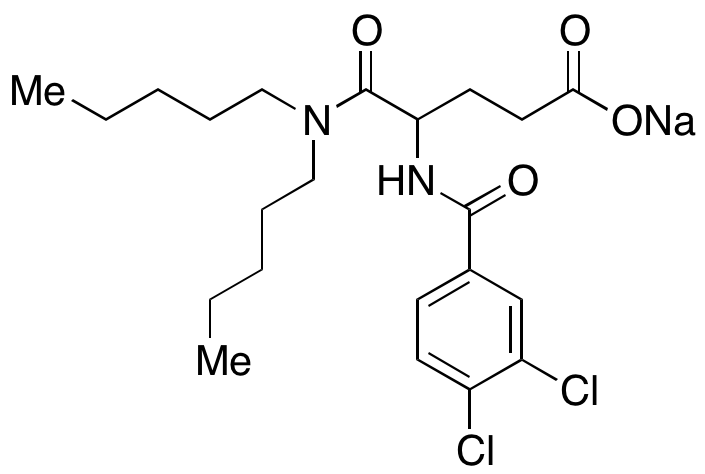 Lorglumide Sodium Salt