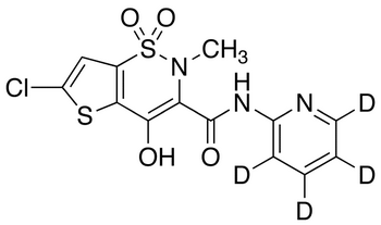 Lornoxicam-d4