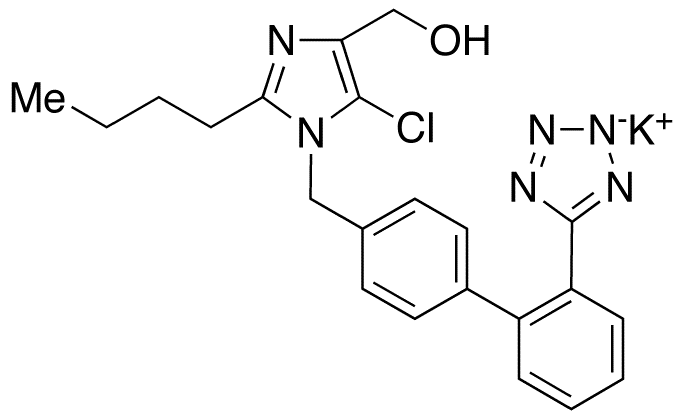 Losartan Isomer Impurity, Potassium Salt