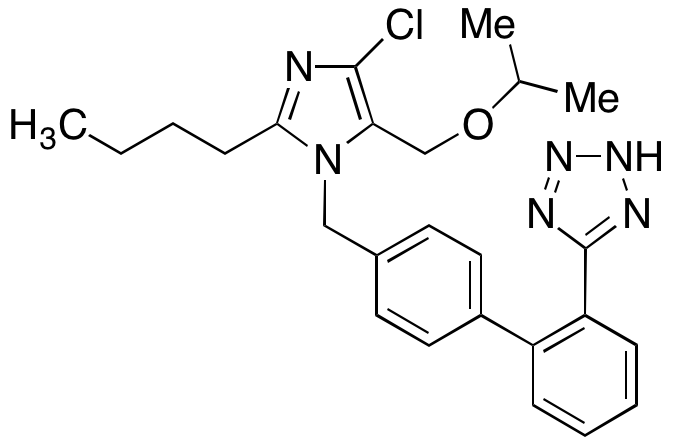 Losartan Isopropyl Ether