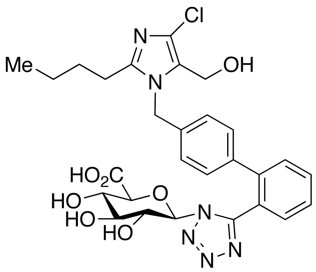 Losartan N1-Glucuronide