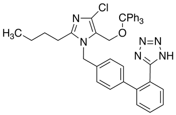 Losartan Trityl Ether